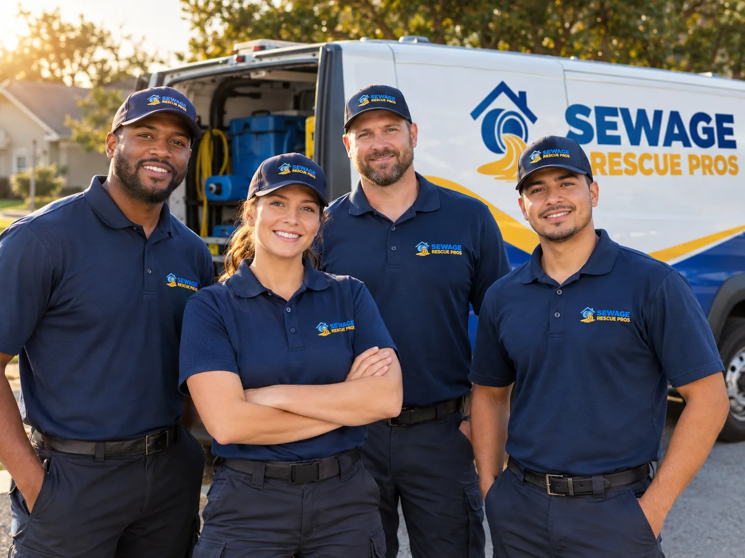 Sewage Backup Cleanup company in Manassas Park, VA